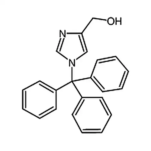(1-Trityl-1H-imidazol-4-yl)methanol
