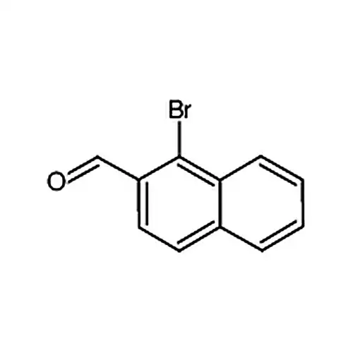 1-브롬-2-萘포름알데히드