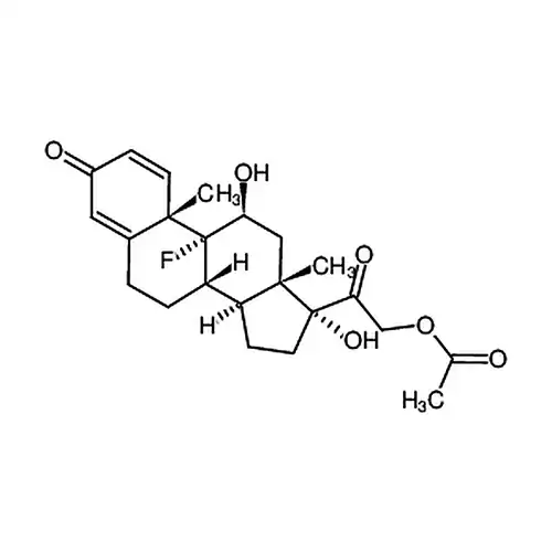 Isoflupredone Acetate