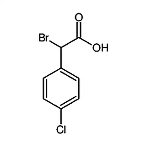 α-브롬-4-염소벤젠아세트산