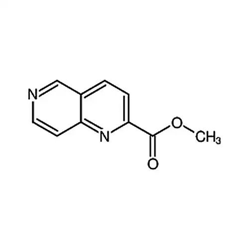 Methyl 1，6-naphthyridine-2-carboxylate