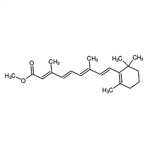 Retinoic acid， methyl ester