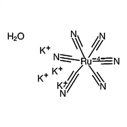 POTASSIUM HEXACYANORUTHENATE(II) HYDRATE