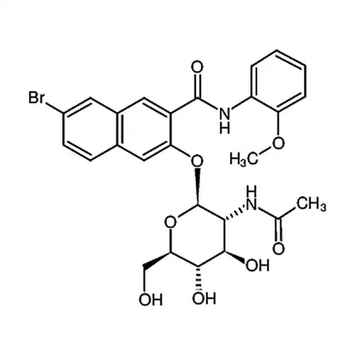 Naphthol AS-BI N-acetyl-β-D-glucosaminide