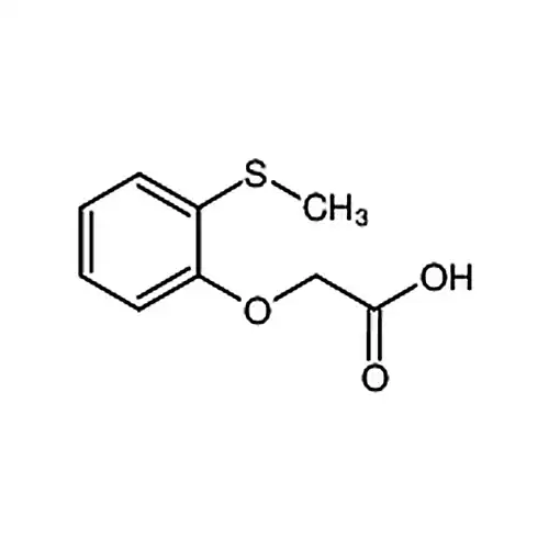 [2-(Methylthio)phenoxy]acetic Acid