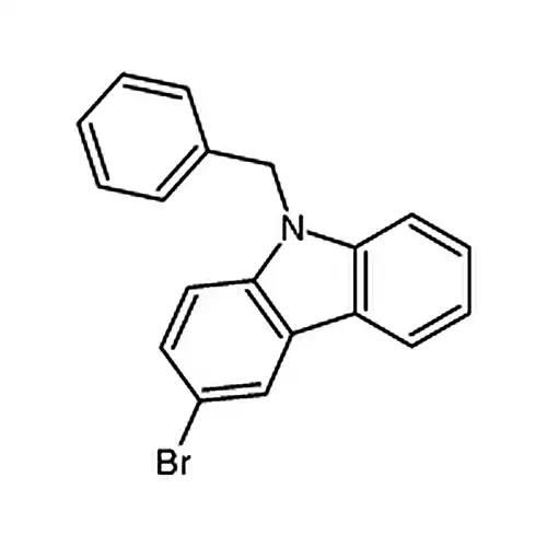9-Benzyl-3-bromo-9H-carbazole