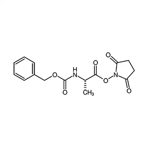 N-苄酸素羰基-L-プロピル氨酸 N-ヒドロキシ琥珀酰亚アミンエステル