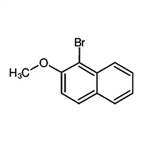 1-臭素-2-メチル酸素基萘