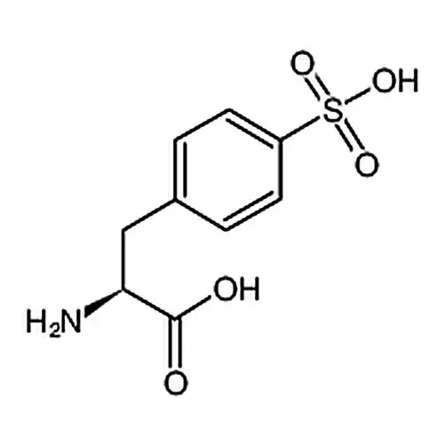 4-スルホン酸-L-ベンゼンプロピル氨酸