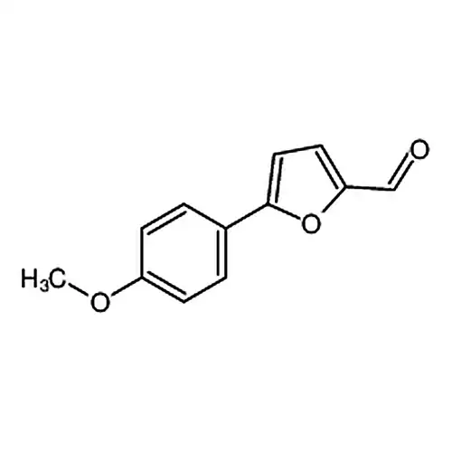 5-(4-Methoxyphenyl)furan-2-carbaldehyde