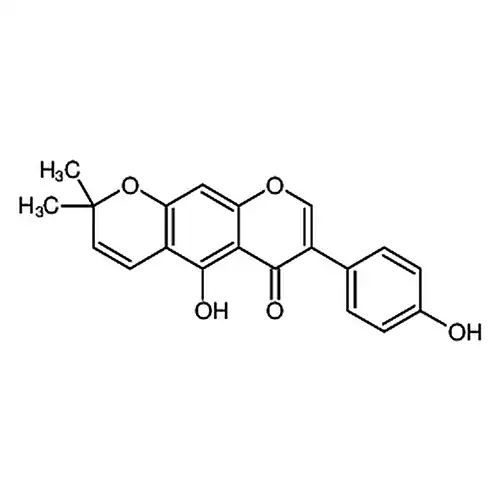 Alpinumisoflavone