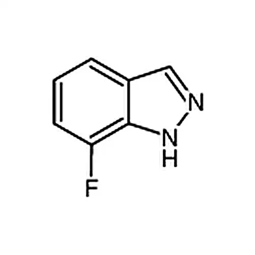 7-фтора-1H-吲唑