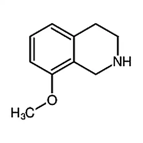 8-메틸산소基-1，2，3，4-四수소이소퀴놀린