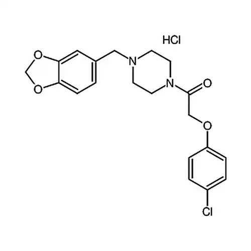 Fipexide hydrochloride