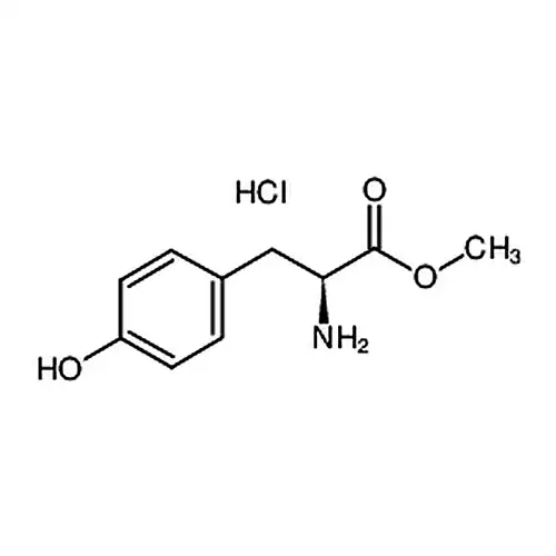 L-酪氨кислотаметилэфирсоляная кислотасоль