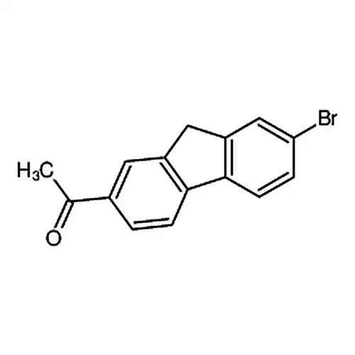 2-아세틸-7-브롬芴