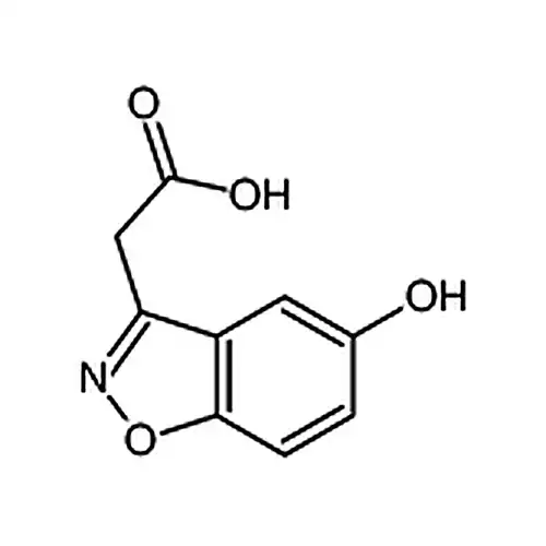 2-(5-ヒドロキシベンゼン并[d]异オキサゾール-3-基)酢酸