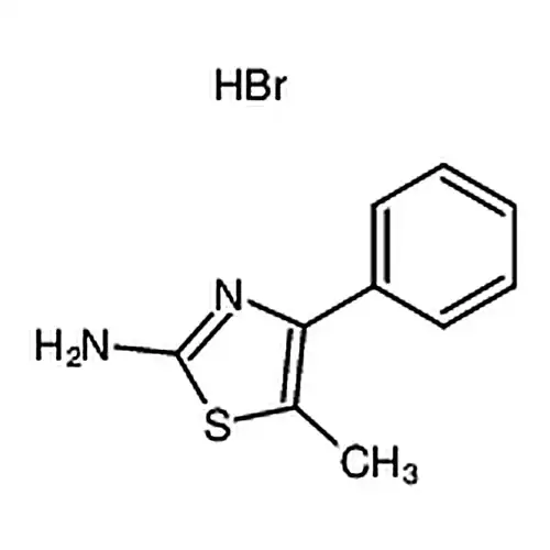 5-메틸-4-페닐티아졸-2-아민수소브롬산염