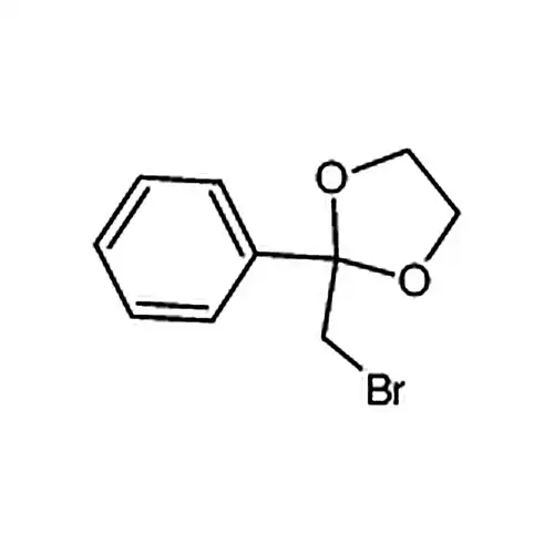 2-브롬메틸-2-페닐-1,3-二산소펜틸环
