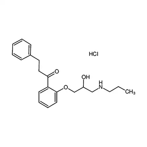 Propafenone hydrochloride