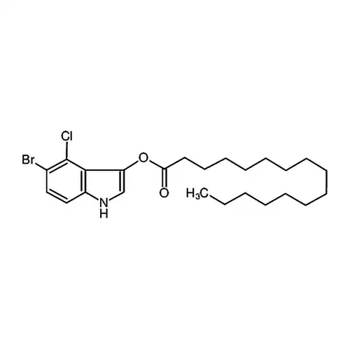 5-臭素-4-塩素-3-インドール基棕榈酸塩