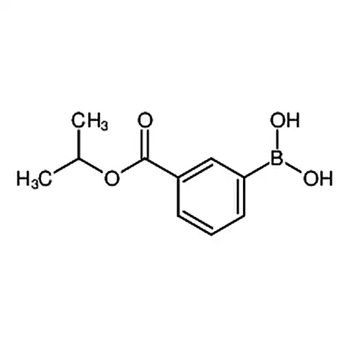 3-(Isopropoxycarbonyl)benzeneboronic Acid (contains varying amounts of Anhydride)