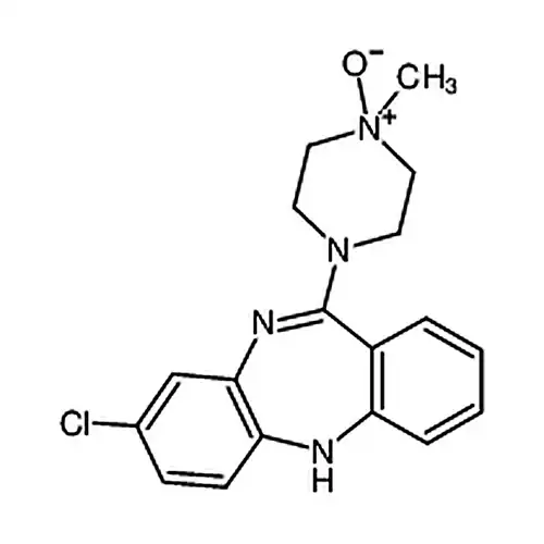 Clozapine (N-oxide)