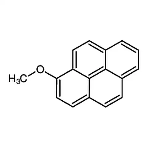 1-メチル酸素基芘