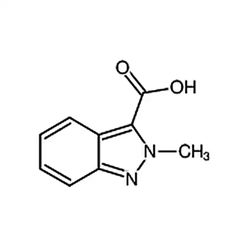 2-메틸-2H-吲唑-3-羧산