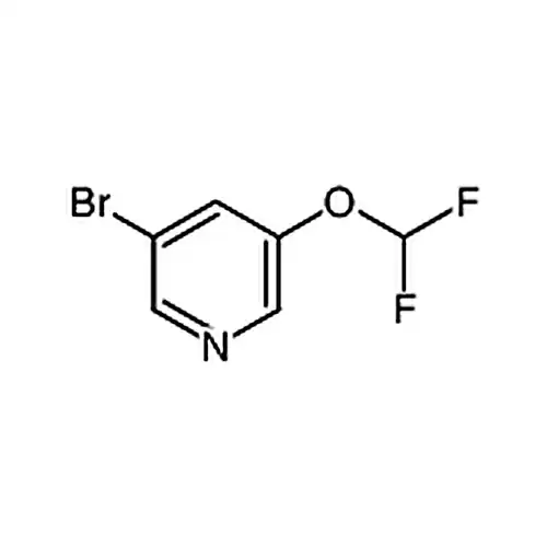 3-臭素-5-(二フッ素メチル酸素基)ピリジン
