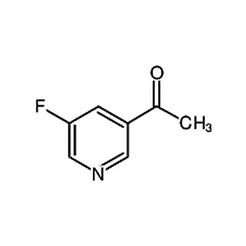 1-(5-フッ素-3-ピリジン基)-エチルケトン