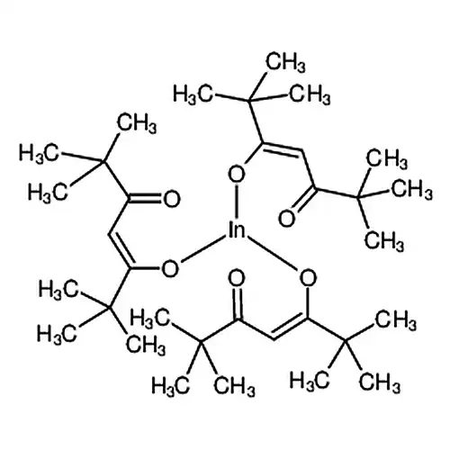 (2,2,6,6-四메틸-3,5-헵틸二케톤산)铟