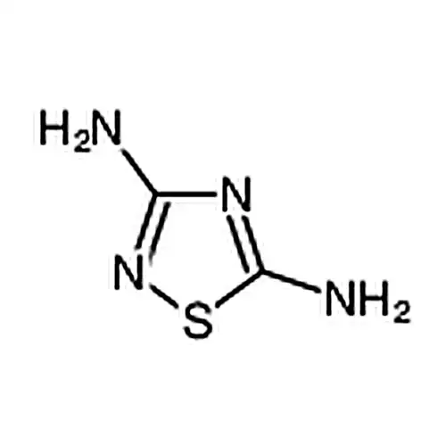 1，2，4-噻二唑-3，5-二амин