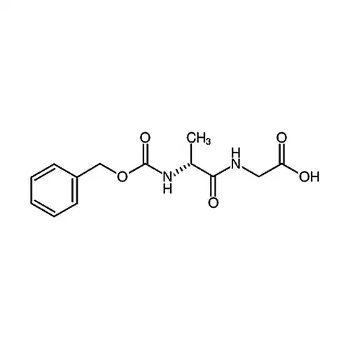 苄酸素羰基-D-プロピル氨酰-甘氨酸