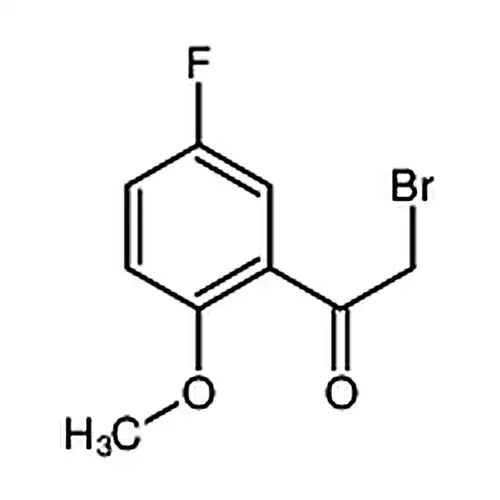 2-Bromo-1-(5-fluoro-2-methoxyphenyl)ethanone