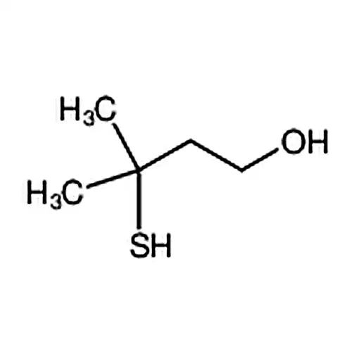3-巯基-3-메틸-1-부틸알코올