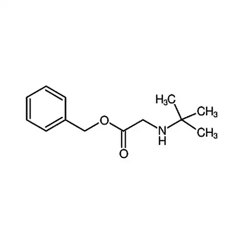 Benzyl 2-(tert-butylamino)acetate