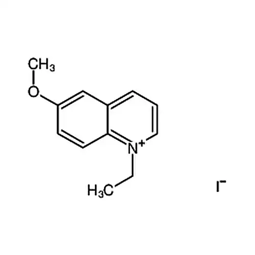 6-メチル酸素基-N-エチルキノリンヨウ化物