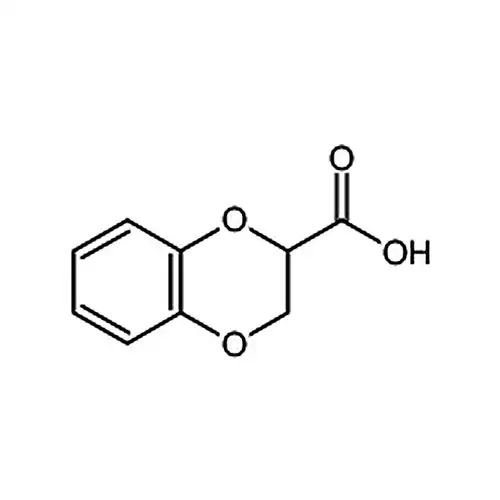 1,4-벤젠并二噁알칸-2-羧산