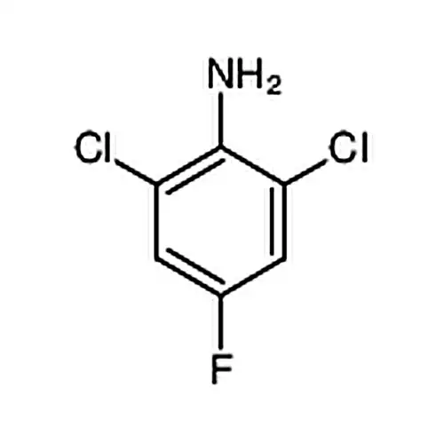 2,6-Dichloro-4-fluoroaniline