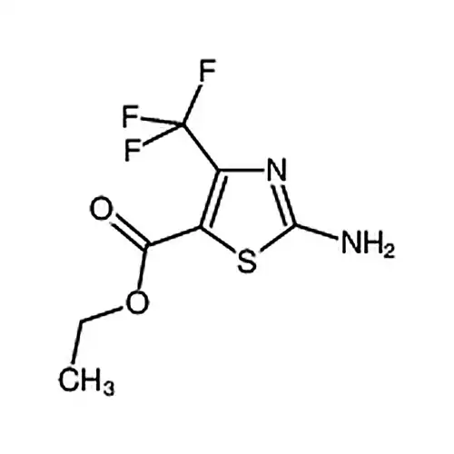 Ethyl 2-amino-4-(trifluoromethyl)thiazole-5-carboxylate