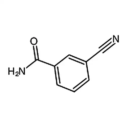 3-Cyanobenzamide
