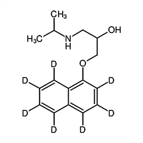 Propranolol-d7 (ring-d7)