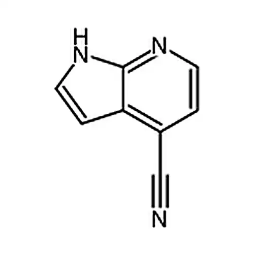 7-азота杂индол-4-метил腈