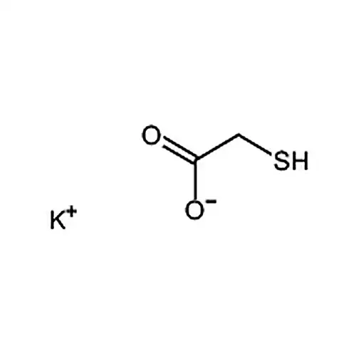 巯基уксусная кислотакалия