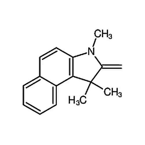 2,3-Dihydro-1,1,3-trimethyl-2-methylene-1H-benzo[e]indole