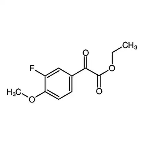 Ethyl 3-fluoro-4-methoxybenzoylformate
