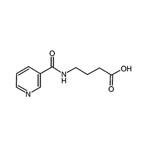 4-(烟アミド)酪酸