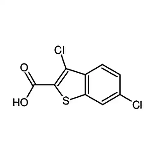 3,6-二塩素ベンゼン并チオフェン-2-ギ酸