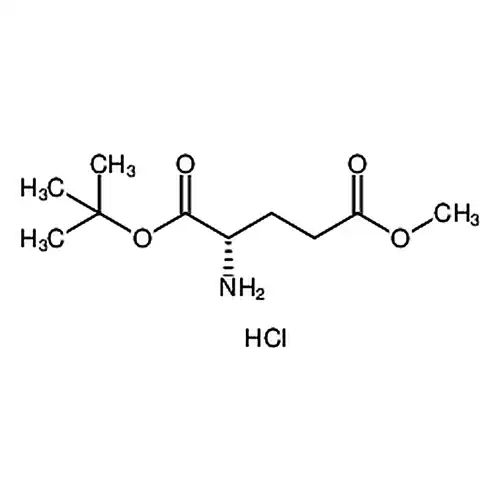 (S)-1-tert-butyl 5-methyl 2-aminopentanedioate hydrochloride